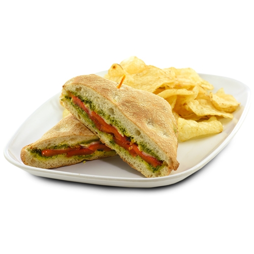 Veggie Panini 03